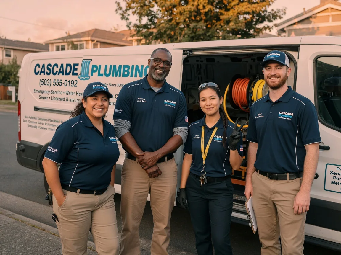 Emergency Plumber company in Longbranch, WA
