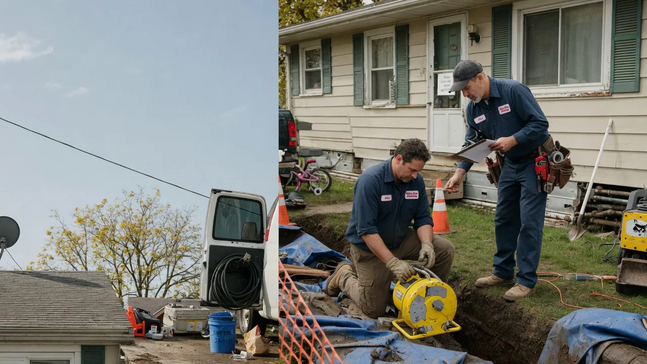 Emergency Plumber in Longbranch, WA near me